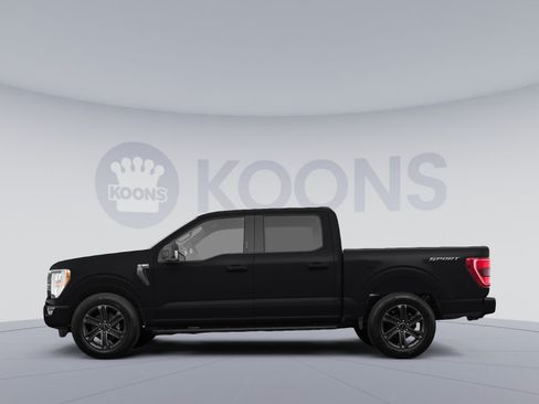 Used 2021 Ford F150 XLT w/ Equipment Group 302A High AWD/4WD image 2