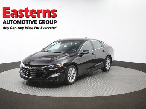 Used 2023 Chevrolet Malibu LT FWD image 55