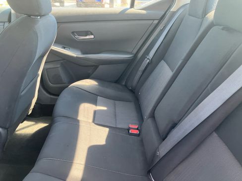 Used 2021 Nissan Sentra SV FWD image 21