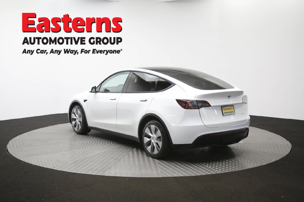 Used 2022 Tesla Model Y Long Range AWD/4WD image 62