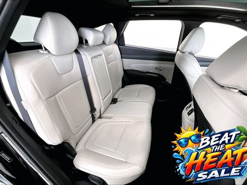 Used 2025 Hyundai Tucson Limited FWD image 33
