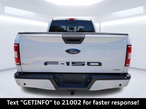 Used 2019 Ford F150 XLT w/ Equipment Group 302A Luxury RWD image 5