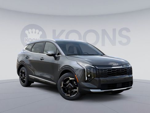 New 2026 Kia Sportage EX image 11