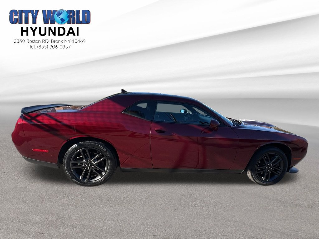 Used 2019 Dodge Challenger GT w/ Plus Package AWD/4WD image 6