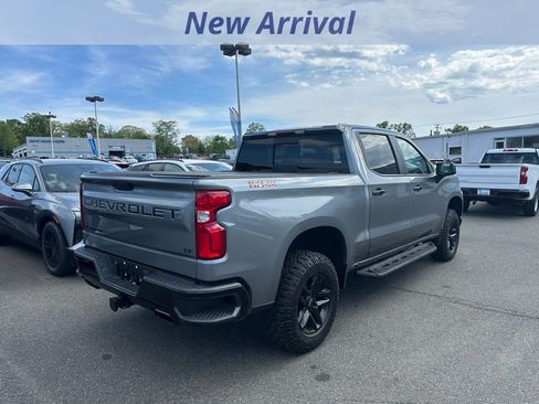 Used 2020 Chevrolet Silverado 1500 LT Trail Boss image 8