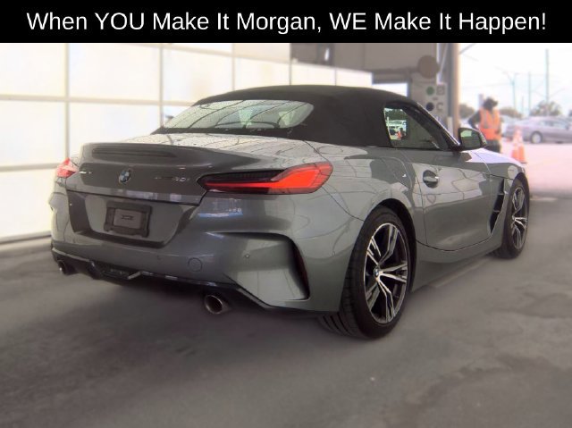 Used 2026 BMW Z4 sDrive30i RWD image 5