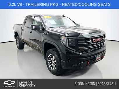 Used 2023 GMC Sierra 1500 AT4