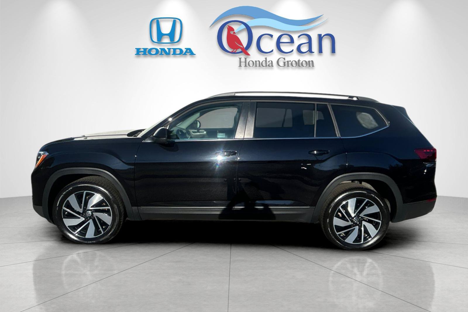 Used 2026 Volkswagen Atlas SE AWD/4WD image 6