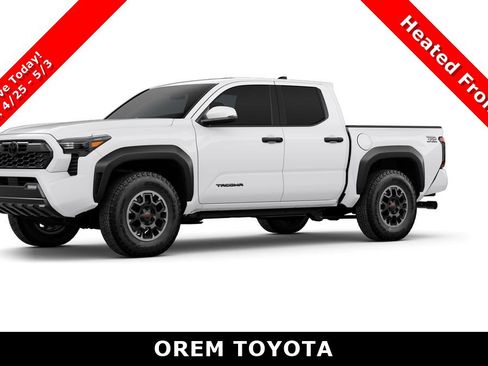 New 2026 Toyota Tacoma TRD Off-Road image 2