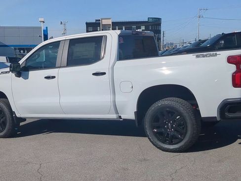 New 2026 Chevrolet Silverado 1500 LT Trail Boss w/ Safety Package image 6