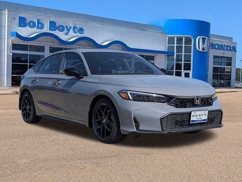 New 2026 Honda Civic Sport image 7