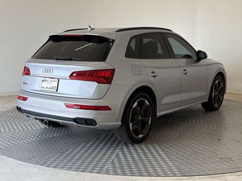 Used 2020 Audi SQ5 Premium Plus AWD/4WD image 9