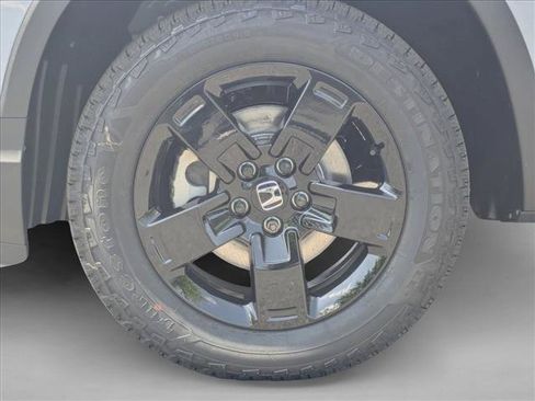 New 2026 Honda Ridgeline Black Edition image 19