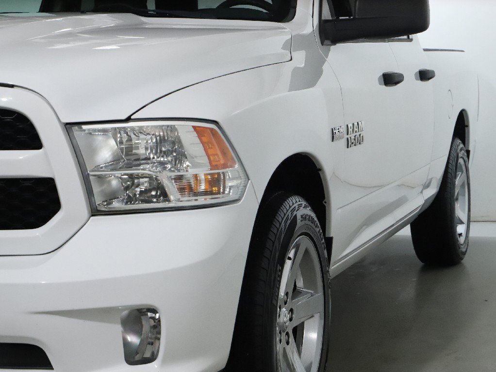 Used 2015 RAM 1500 Express AWD/4WD image 4