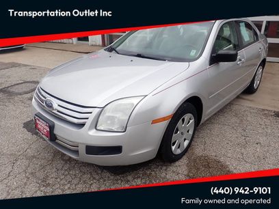 Used 2009 Ford Fusion S