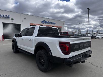 Used 2024 Ford F150 Raptor