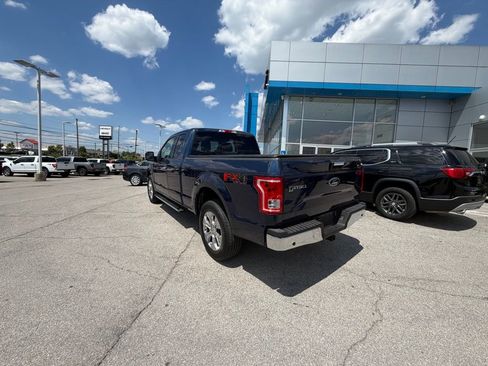 Used 2016 Ford F150 XLT w/ Equipment Group 302A Luxury AWD/4WD image 3