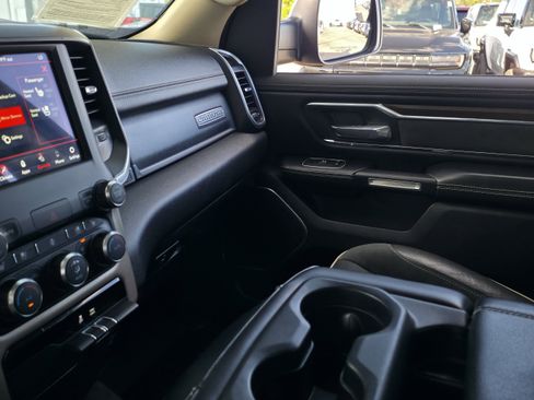 Used 2021 RAM 1500 Laramie image 22