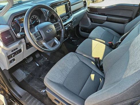 Used 2022 Ford F150 XLT w/ Equipment Group 301A Mid image 9