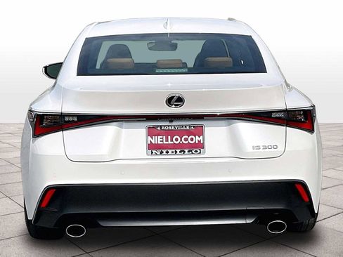 Used 2024 Lexus IS 300 w/ Premium Package RWD image 7