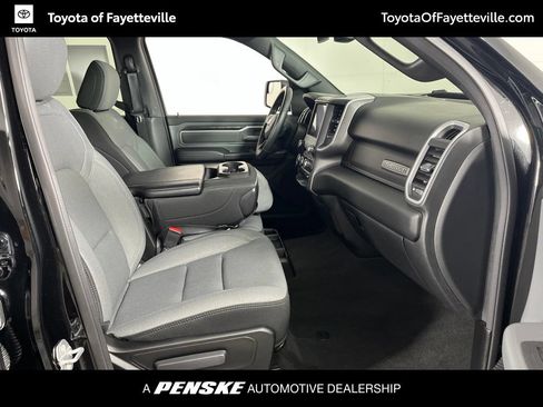 Used 2022 RAM 1500 Big Horn RWD image 4