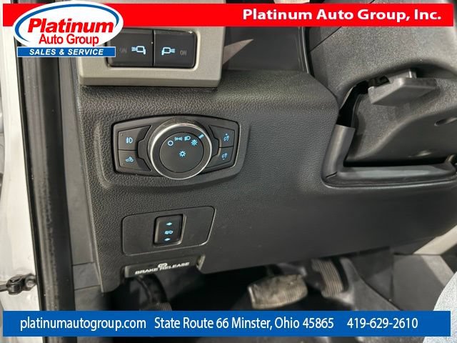Used 2021 Ford F250 Lariat w/ Lariat Value Package AWD/4WD image 22
