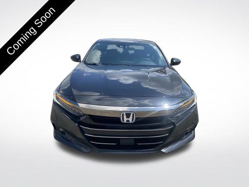 Used 2022 Honda Accord Sport image 2