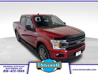 Used 2020 Ford F150 XLT w/ Equipment Group 302A Luxury