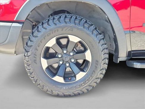 Used 2020 RAM 1500 Rebel w/ Rebel Level 1 Equipment Group AWD/4WD image 23