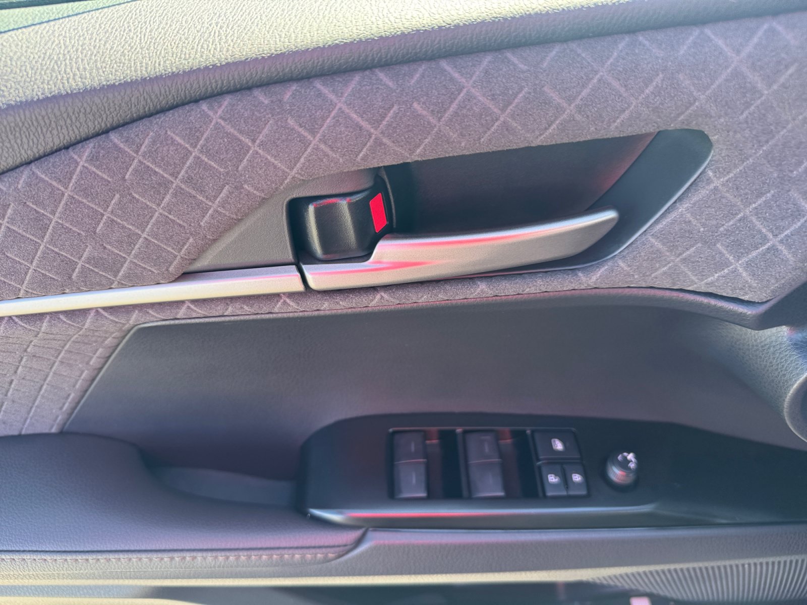 New 2026 Toyota Camry XLE FWD image 17