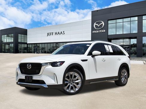 Used 2024 MAZDA CX-90 3.3 Turbo w/ Premium Package AWD/4WD image 1