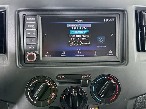 Used 2021 Nissan NV200 S FWD image 16