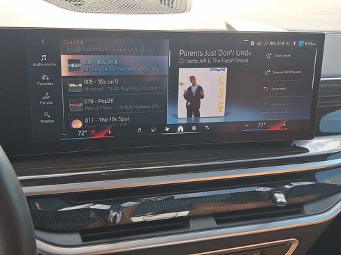 Used 2024 BMW X7 xDrive40i w/ M Sport Package image 19