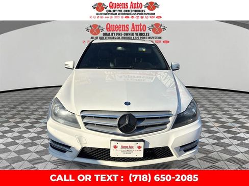 Used 2013 Mercedes-Benz C 300 Sport w/ Multimedia Pkg image 1