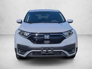 Used 2021 Honda CR-V EX-L video 2