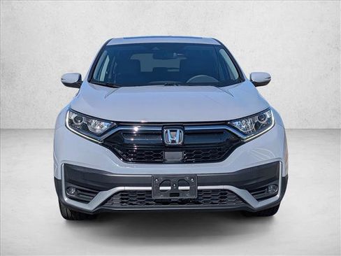 Used 2021 Honda CR-V EX-L image 2