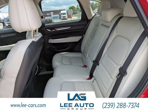 Used 2017 MAZDA CX-5 Grand Touring FWD image 12