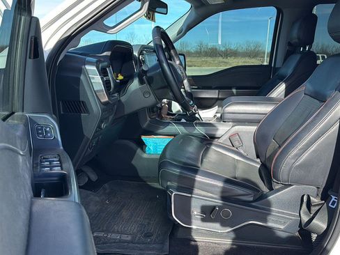 Used 2021 Ford F150 Lariat w/ Equipment Group 502A High image 6