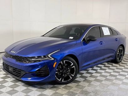 Used 2023 Kia K5 GT-Line