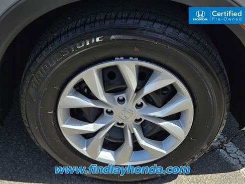 Certified 2025 Honda CR-V LX image 9