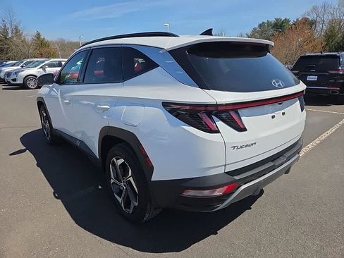 Used 2024 Hyundai Tucson Limited image 7