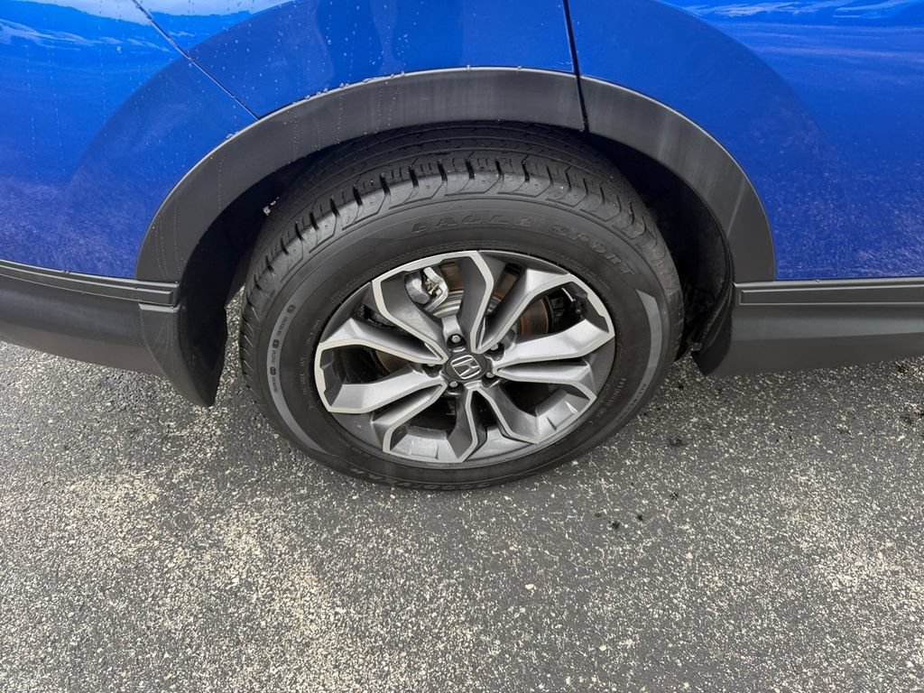 Used 2021 Honda CR-V EX image 29