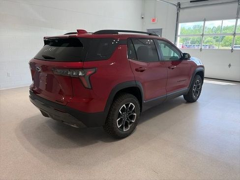 New 2027 Chevrolet Equinox ACTIV w/ Safety and Technology Package AWD/4WD image 6