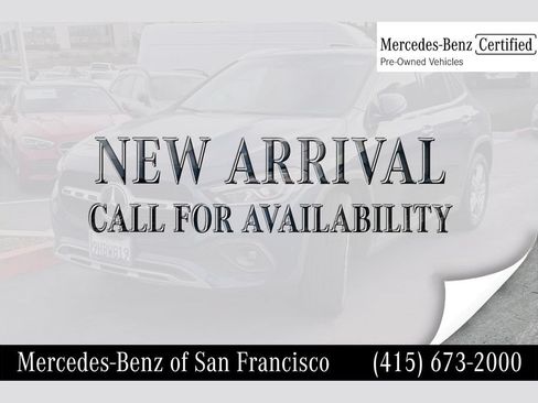 Used 2023 Mercedes-Benz GLA 250 4MATIC image 1