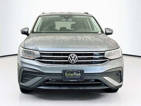 Used 2023 Volkswagen Tiguan S w/ IQ.Drive Package AWD/4WD image 2