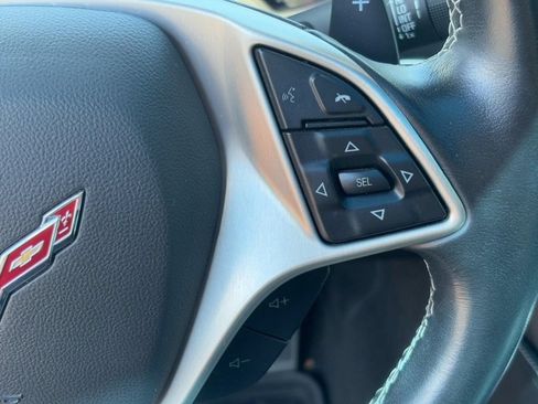 Used 2017 Chevrolet Corvette Stingray Coupe w/ 3LT Preferred Equipment Group RWD image 14