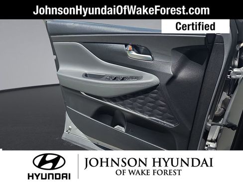 Certified 2022 Hyundai Santa Fe SEL w/ Convenience + Premium Package AWD/4WD image 36