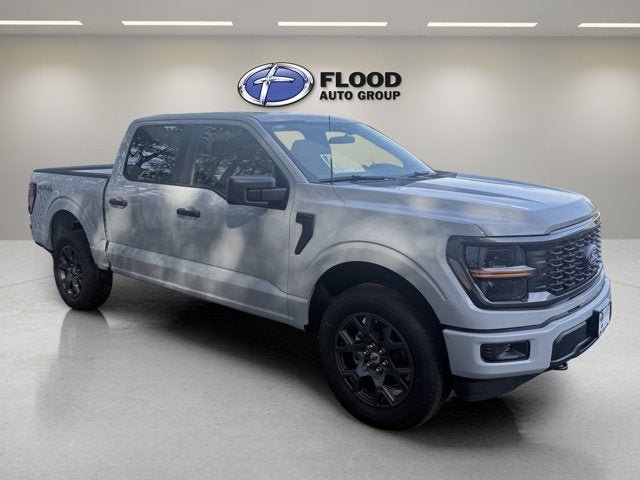 New 2026 Ford F150 STX w/ Equipment Group 200A AWD/4WD image 1