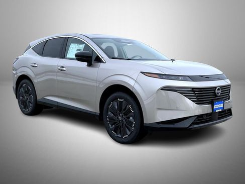 New 2026 Nissan Murano Platinum w/ Cargo Package AWD/4WD image 3
