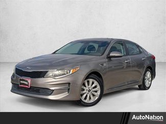 Used 2016 Kia Optima LX w/ Option Group 014 video 1